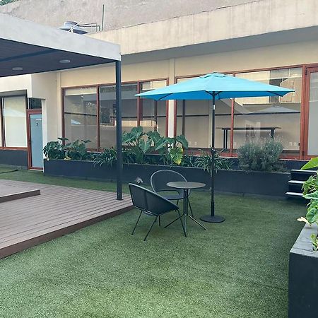 Guest House En Polanco Mexico by Eksteriør bilde