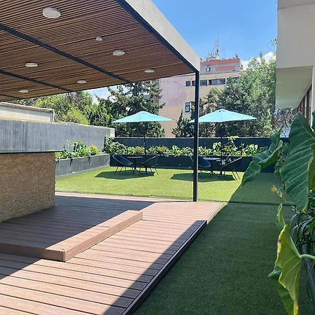 Guest House En Polanco Mexico by Eksteriør bilde