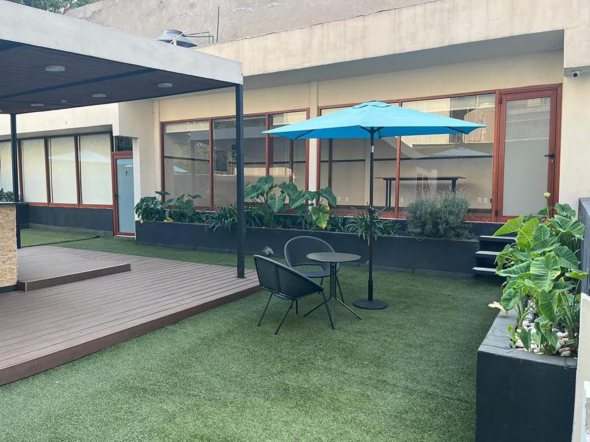 Guest House En Polanco Mexico by Eksteriør bilde