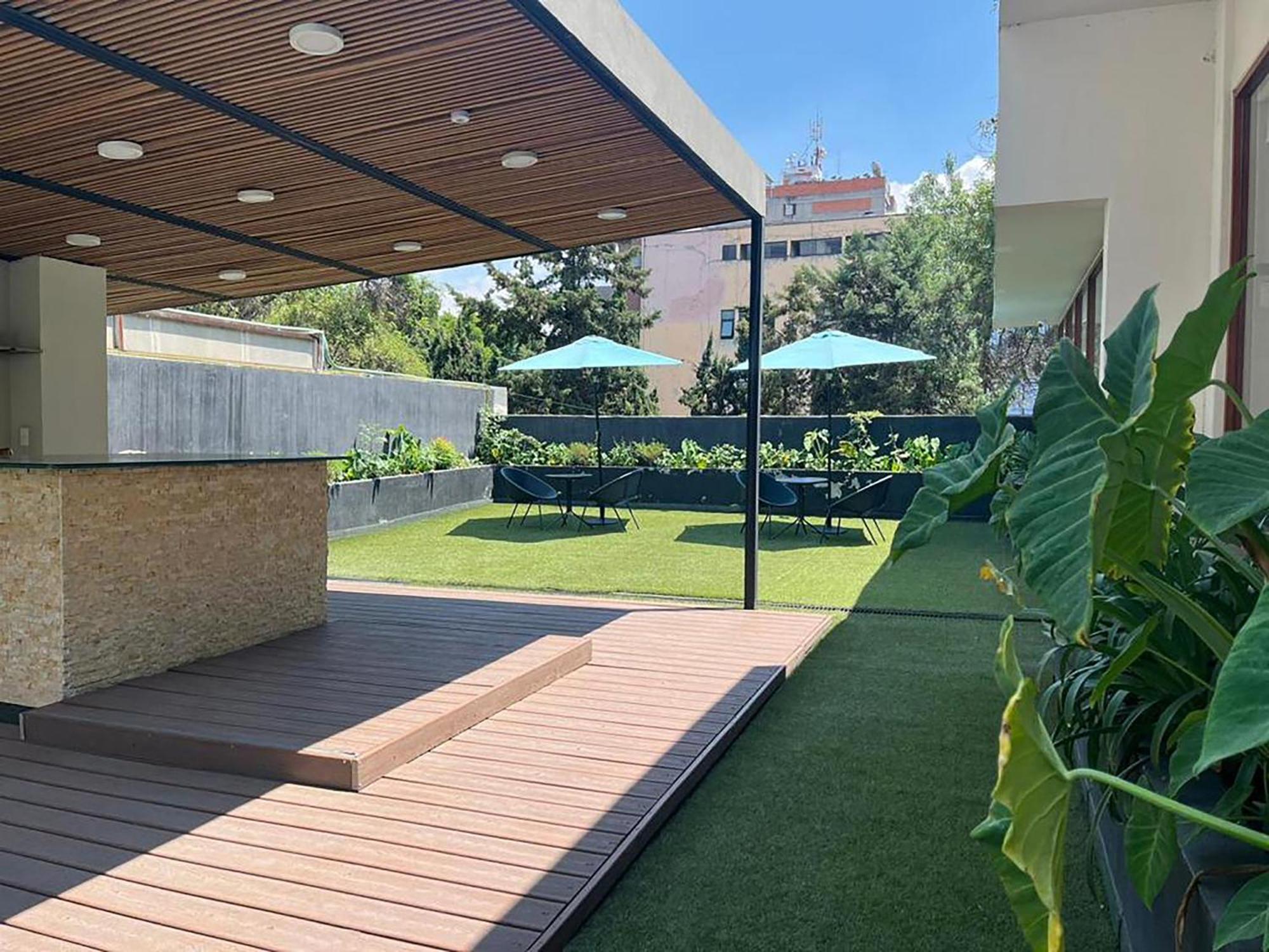 Guest House En Polanco Mexico by Eksteriør bilde