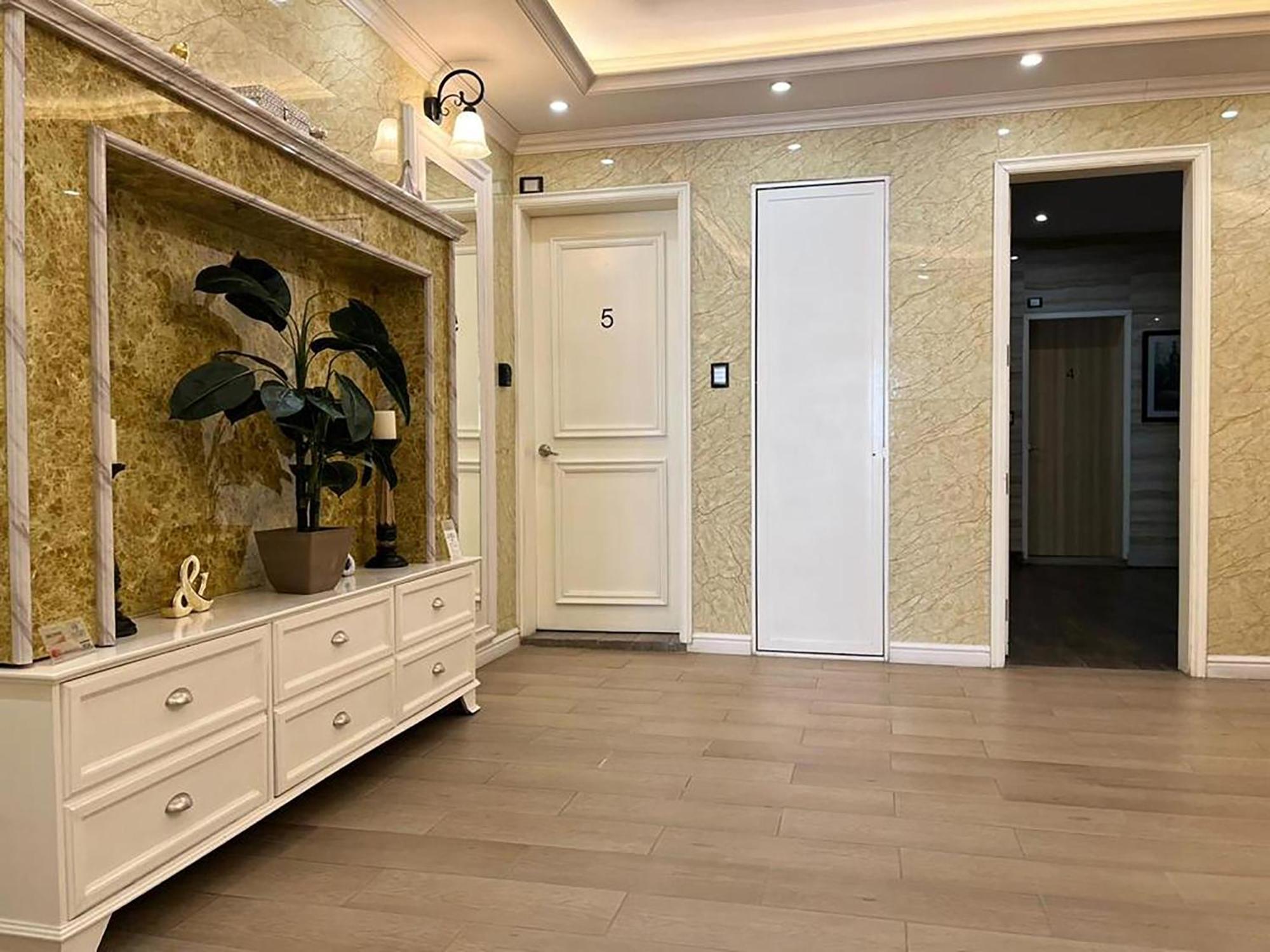 Guest House En Polanco Mexico by Eksteriør bilde