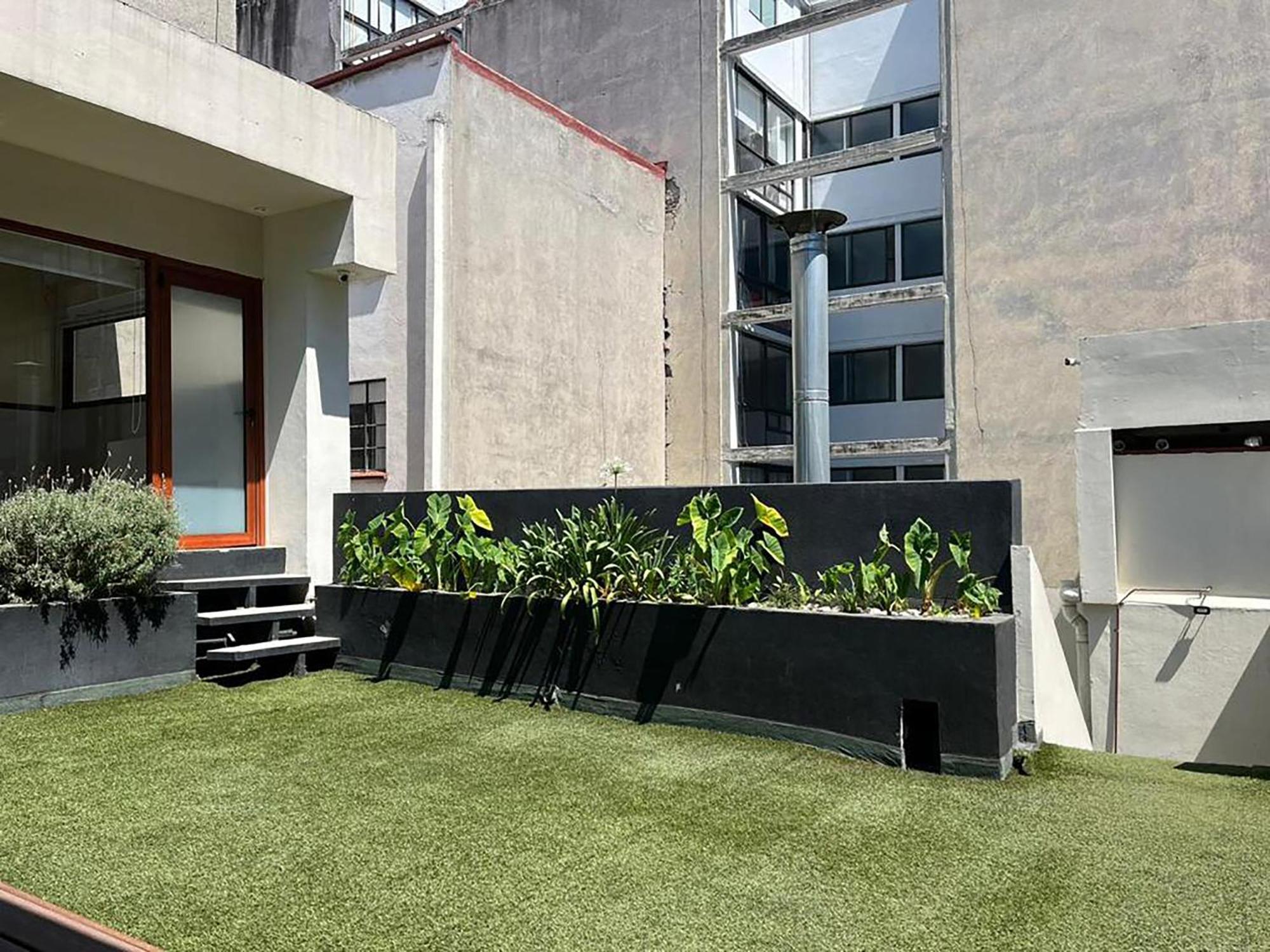 Guest House En Polanco Mexico by Eksteriør bilde