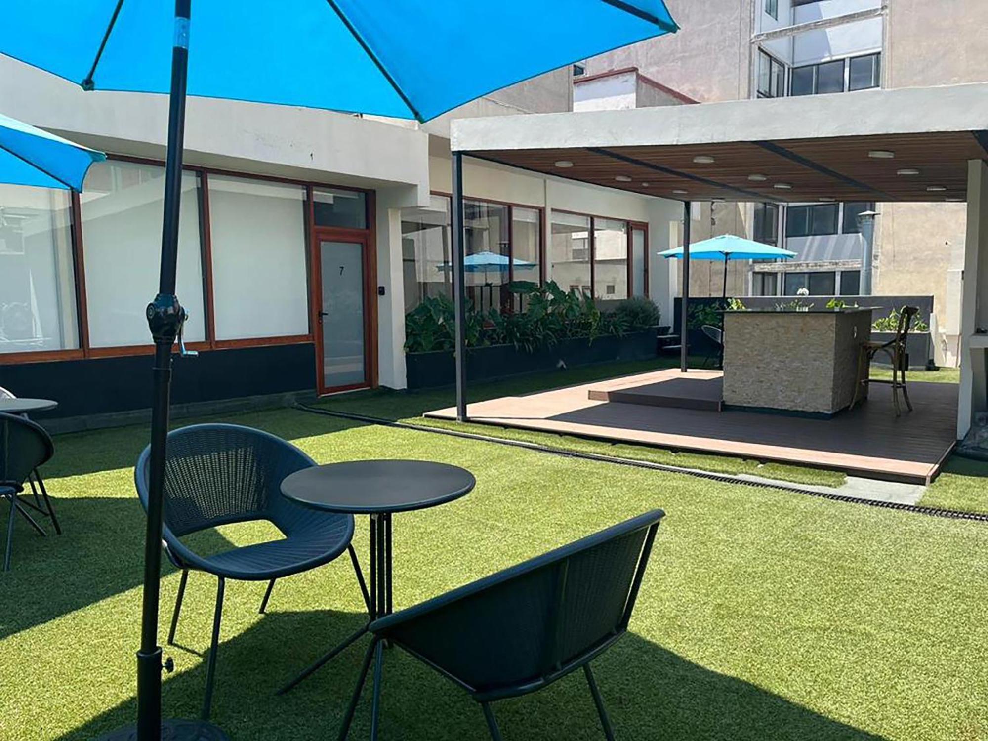 Guest House En Polanco Mexico by Eksteriør bilde