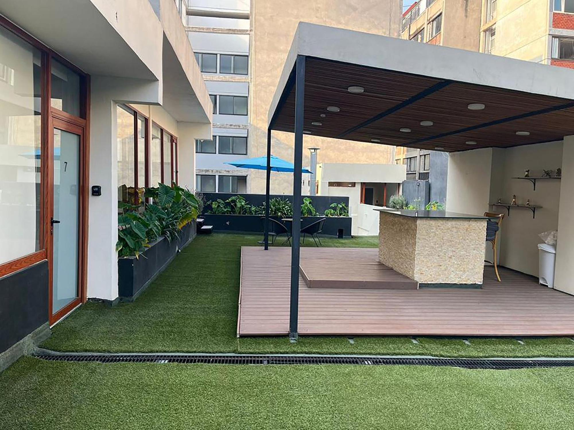 Guest House En Polanco Mexico by Eksteriør bilde