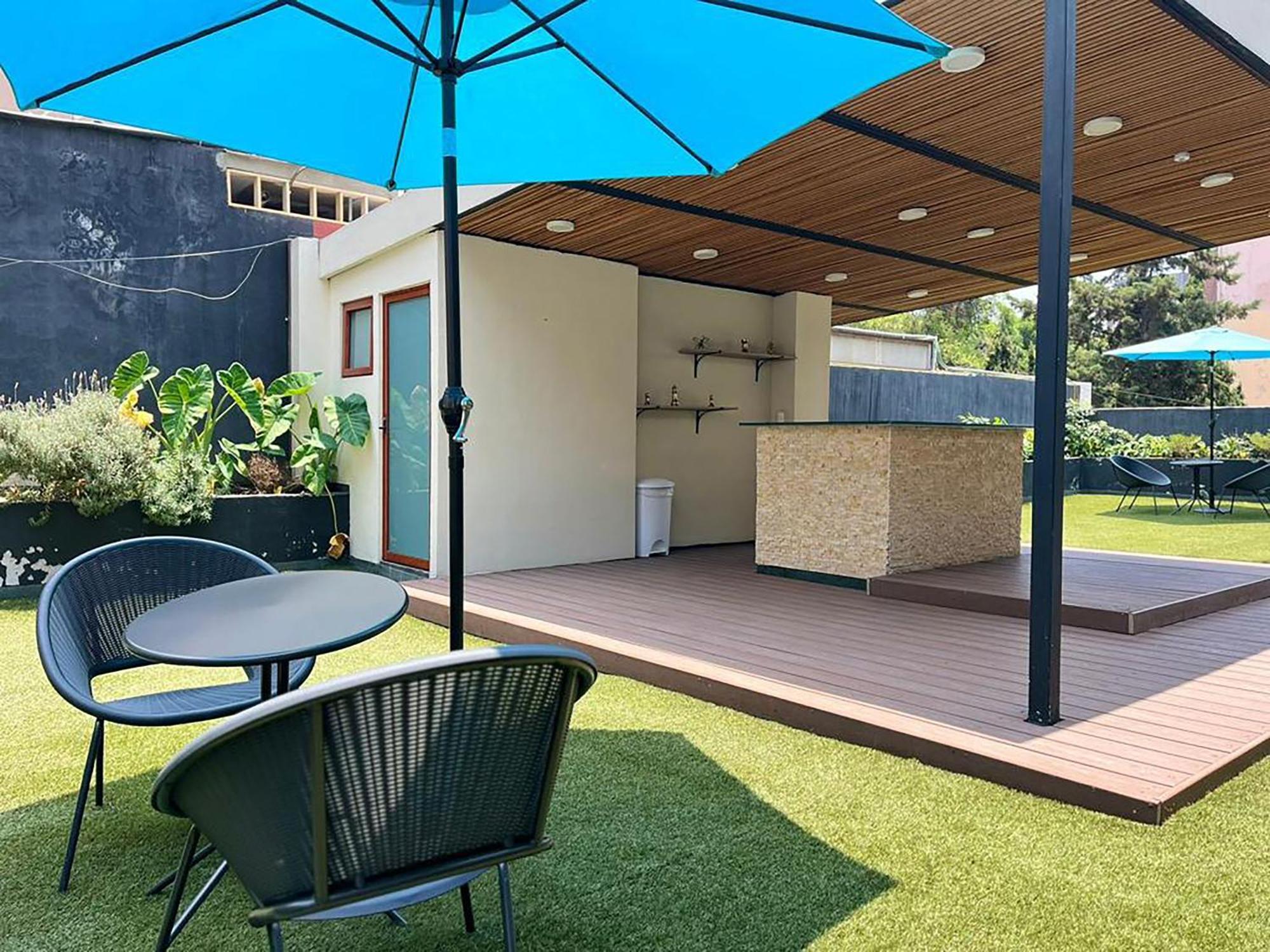 Guest House En Polanco Mexico by Eksteriør bilde