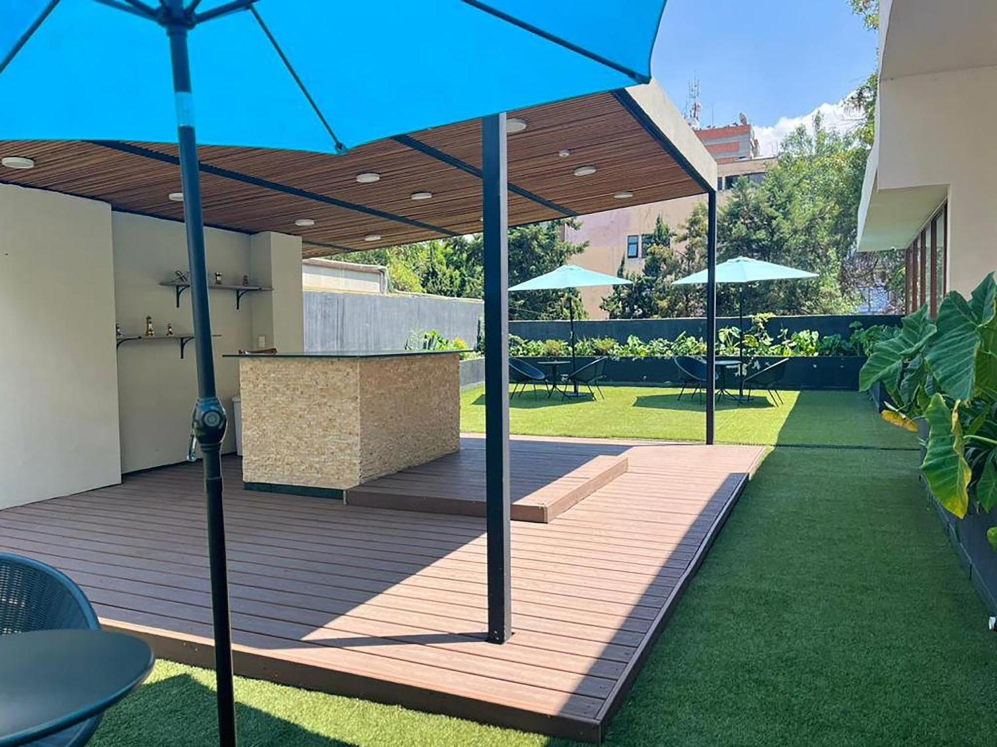 Guest House En Polanco Mexico by Eksteriør bilde