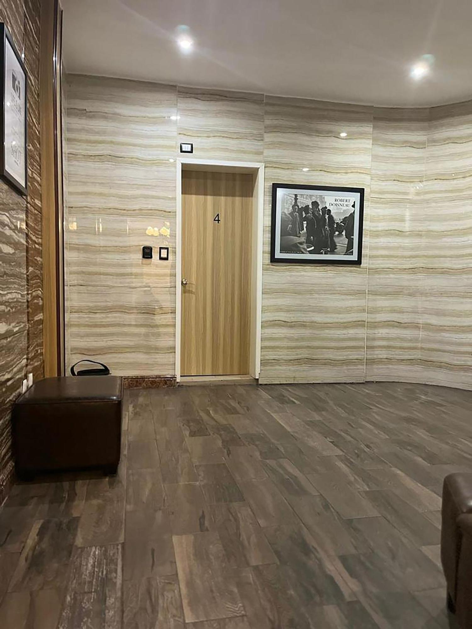 Guest House En Polanco Mexico by Eksteriør bilde
