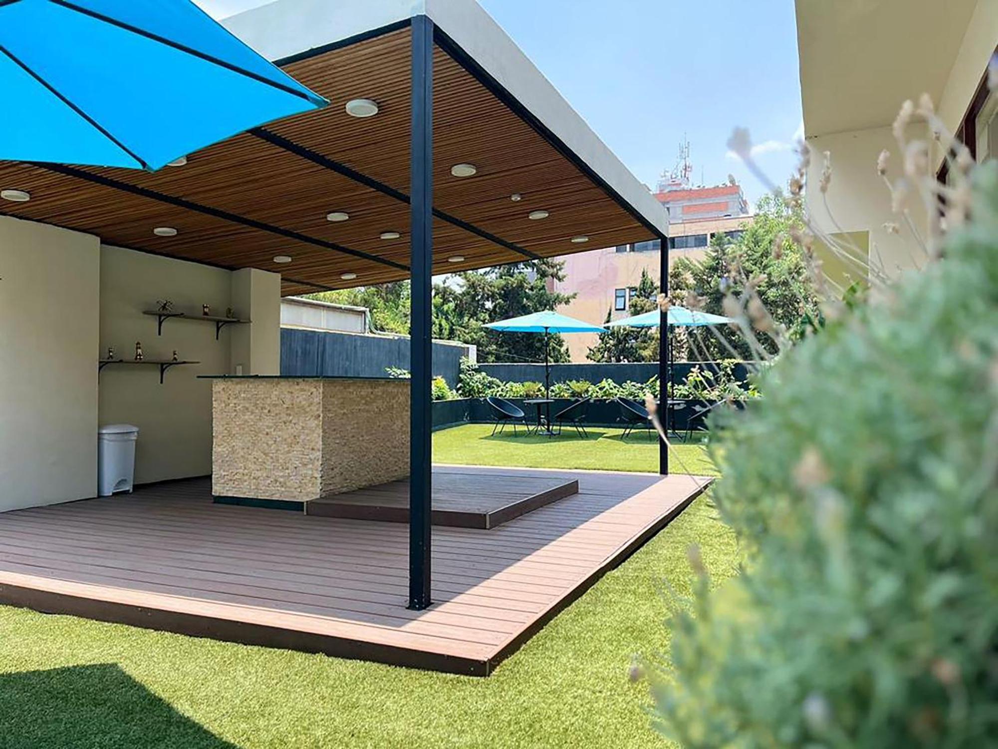 Guest House En Polanco Mexico by Eksteriør bilde