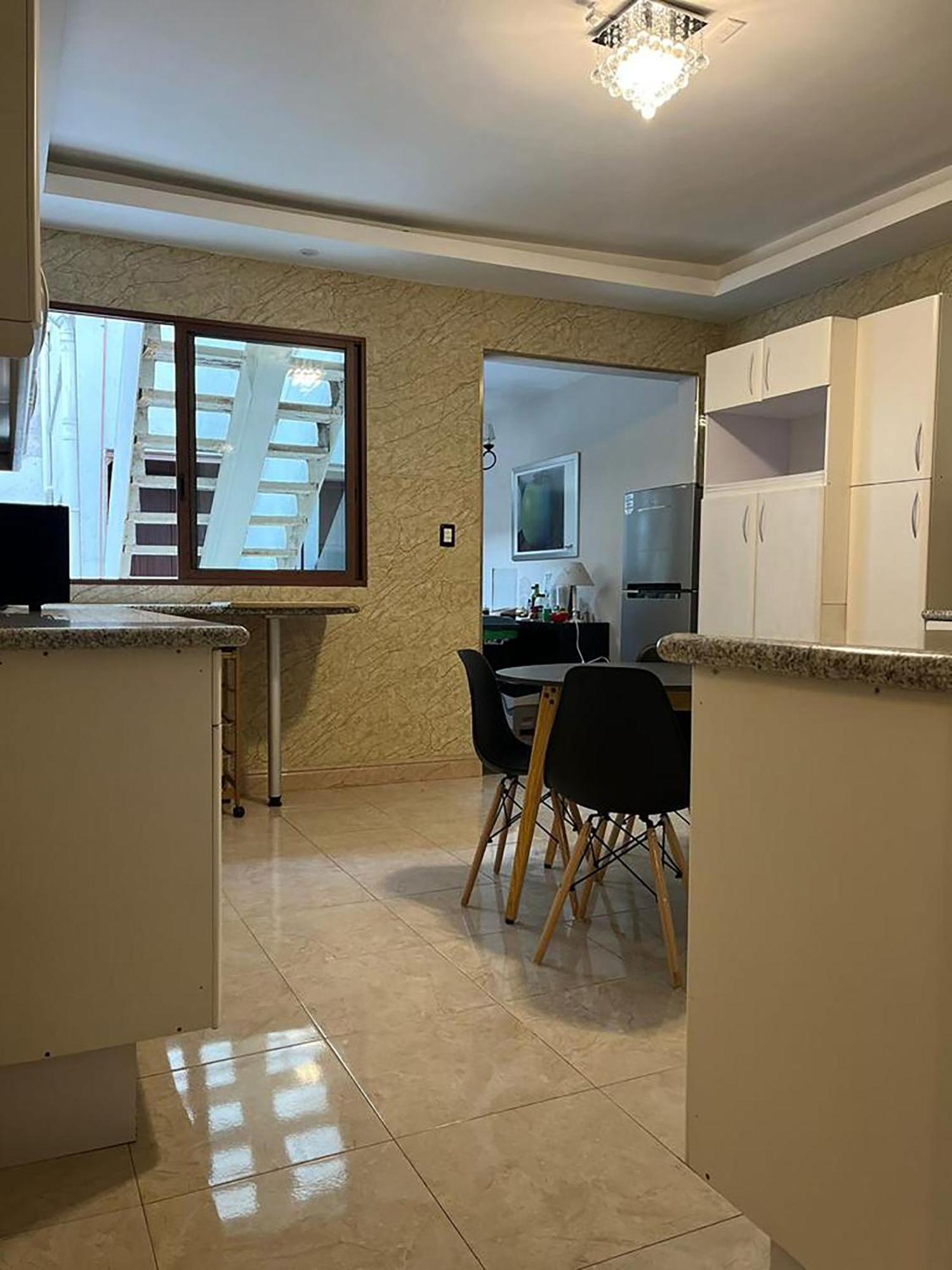 Guest House En Polanco Mexico by Eksteriør bilde