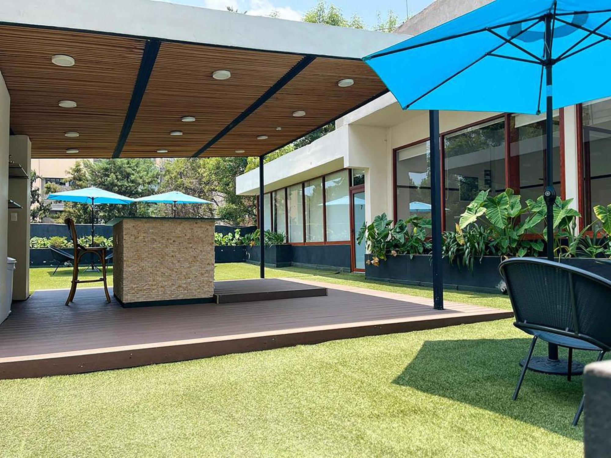 Guest House En Polanco Mexico by Eksteriør bilde