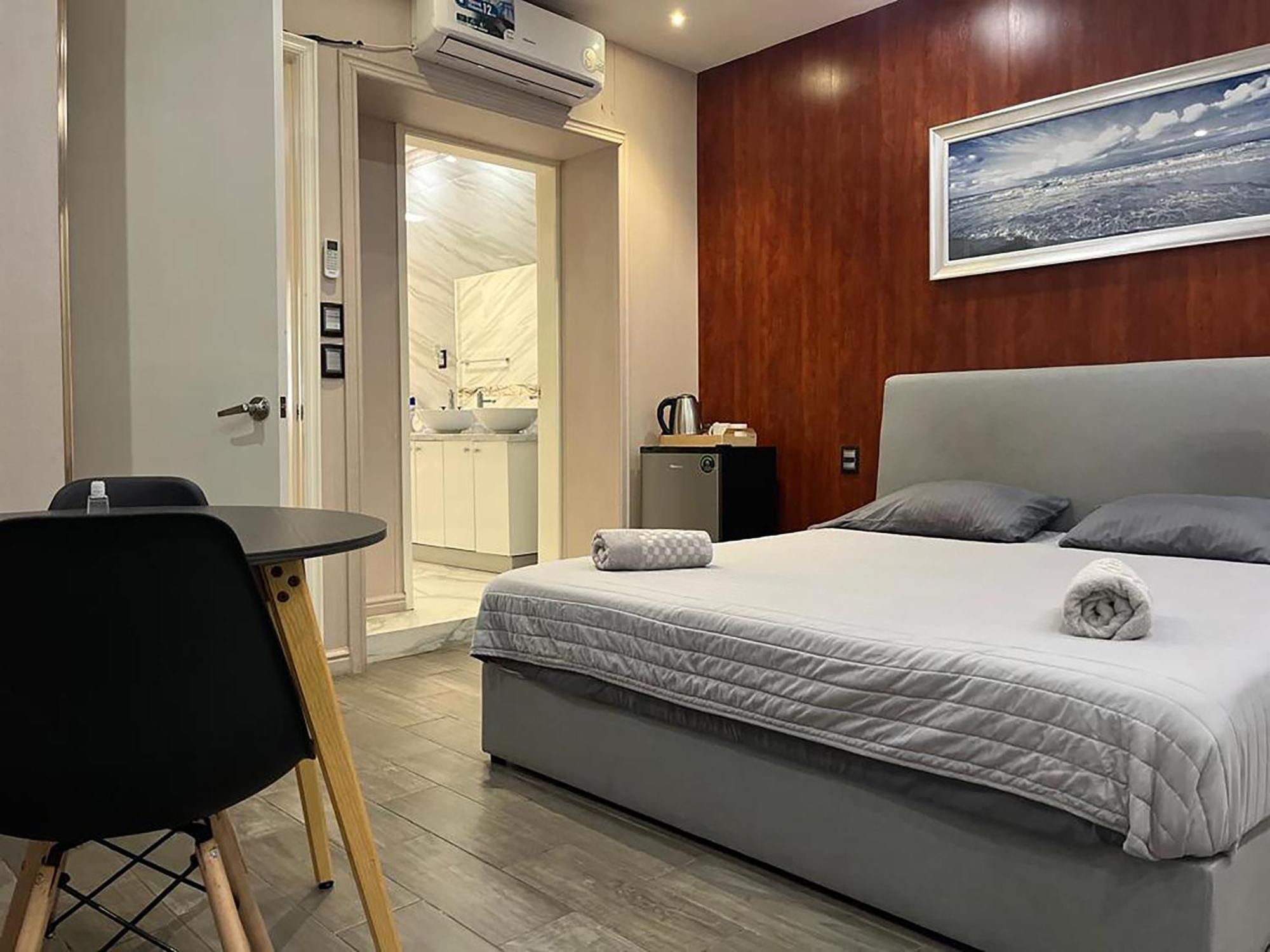 Guest House En Polanco Mexico by Eksteriør bilde