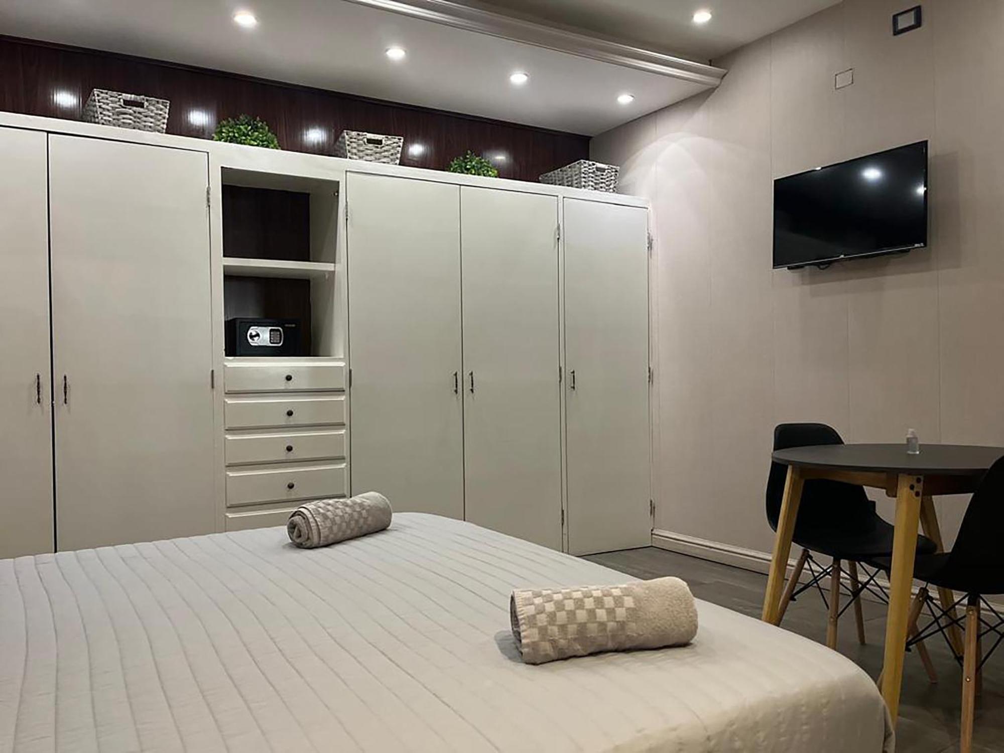 Guest House En Polanco Mexico by Eksteriør bilde