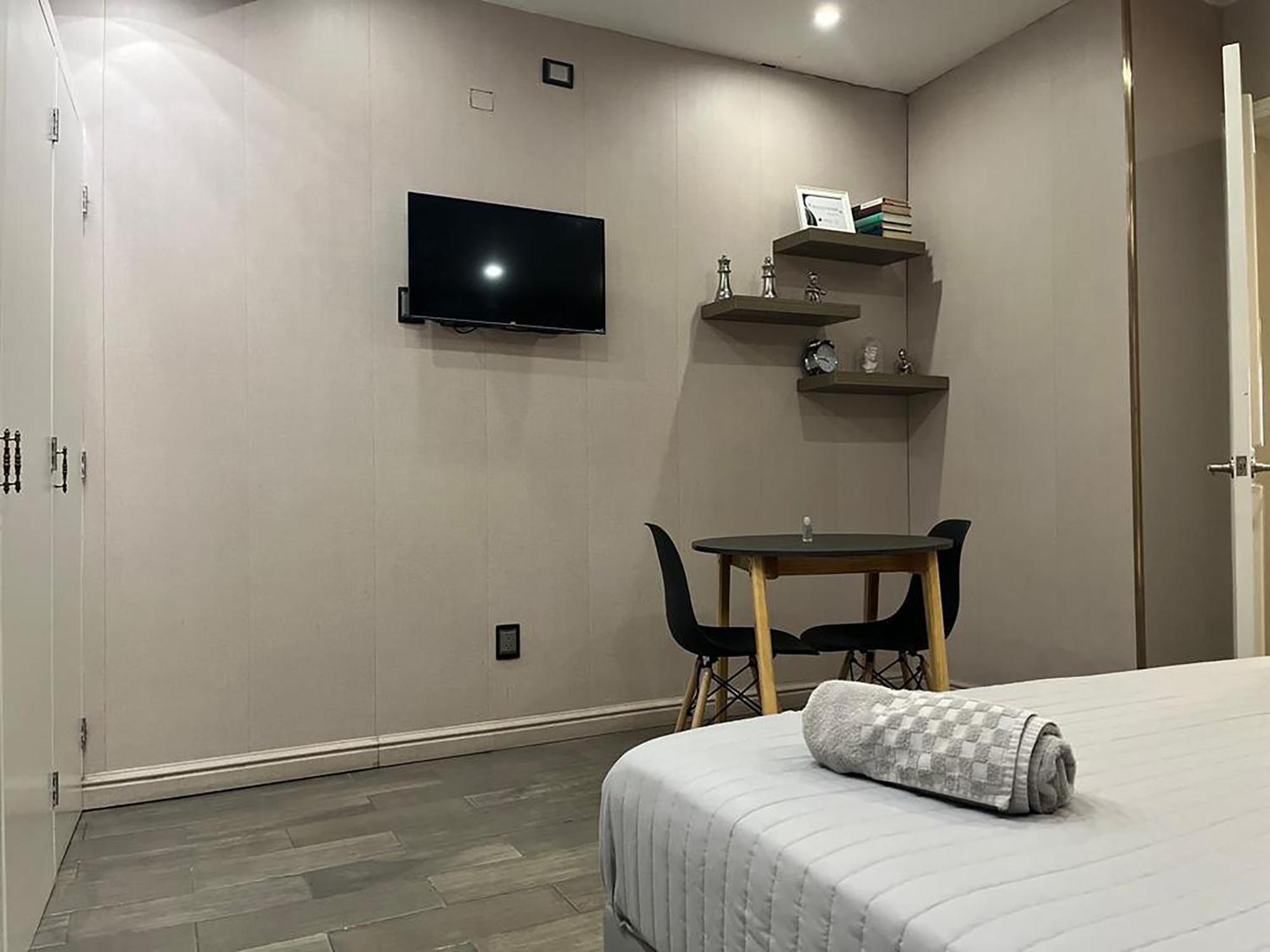 Guest House En Polanco Mexico by Eksteriør bilde