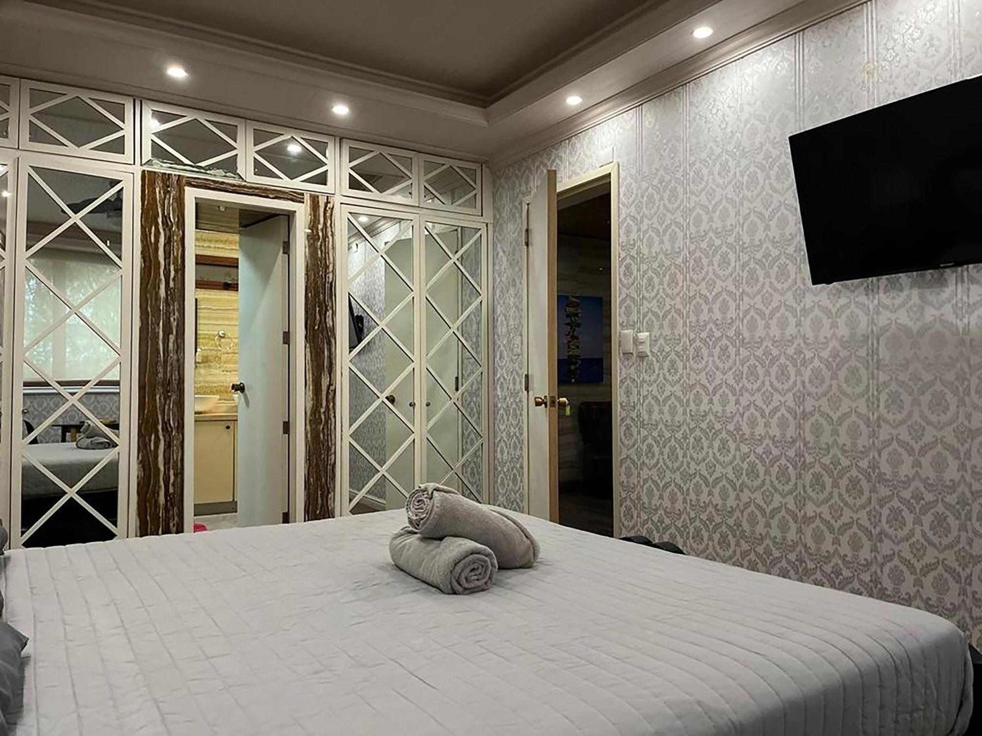 Guest House En Polanco Mexico by Eksteriør bilde