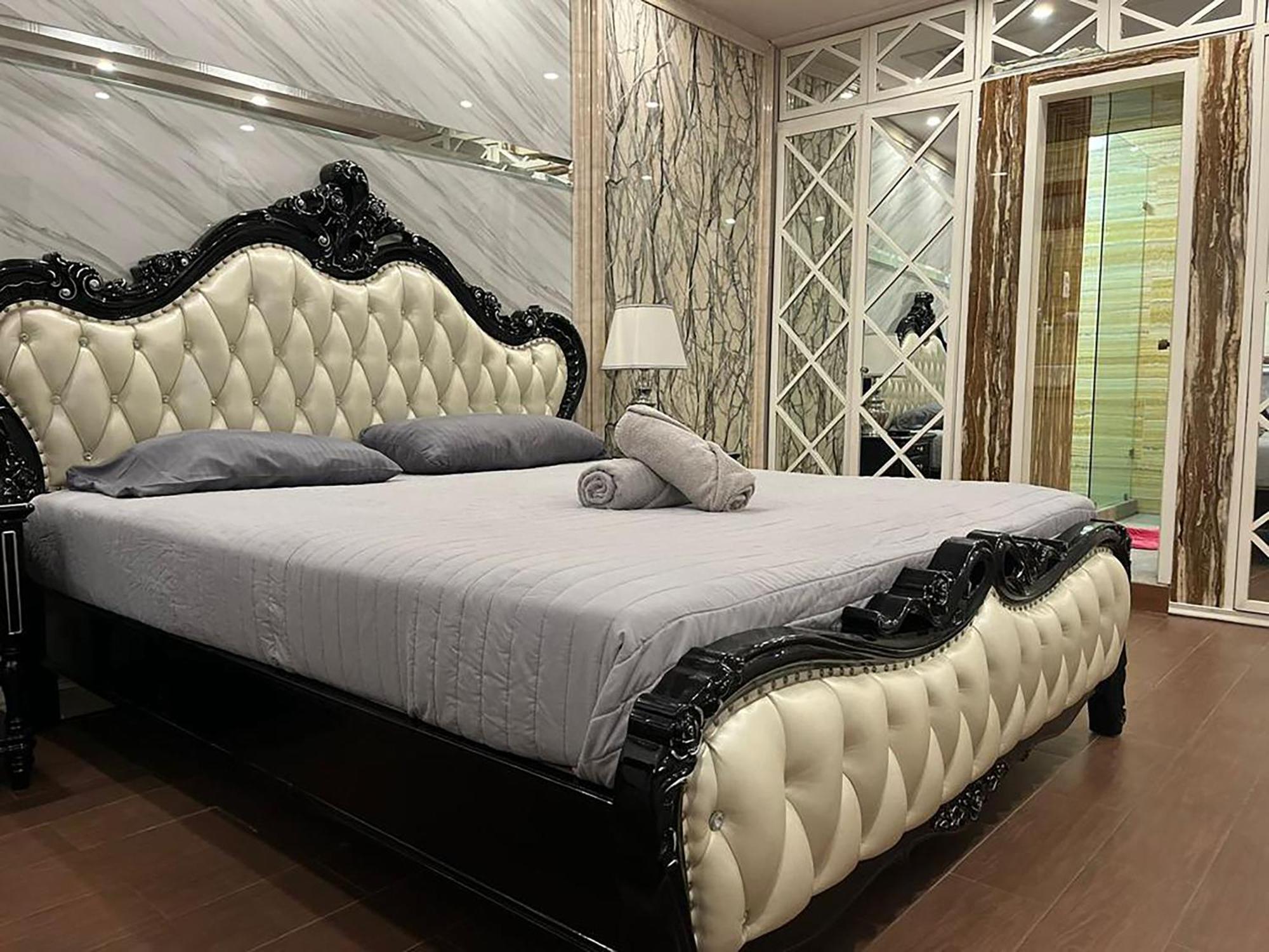 Guest House En Polanco Mexico by Eksteriør bilde