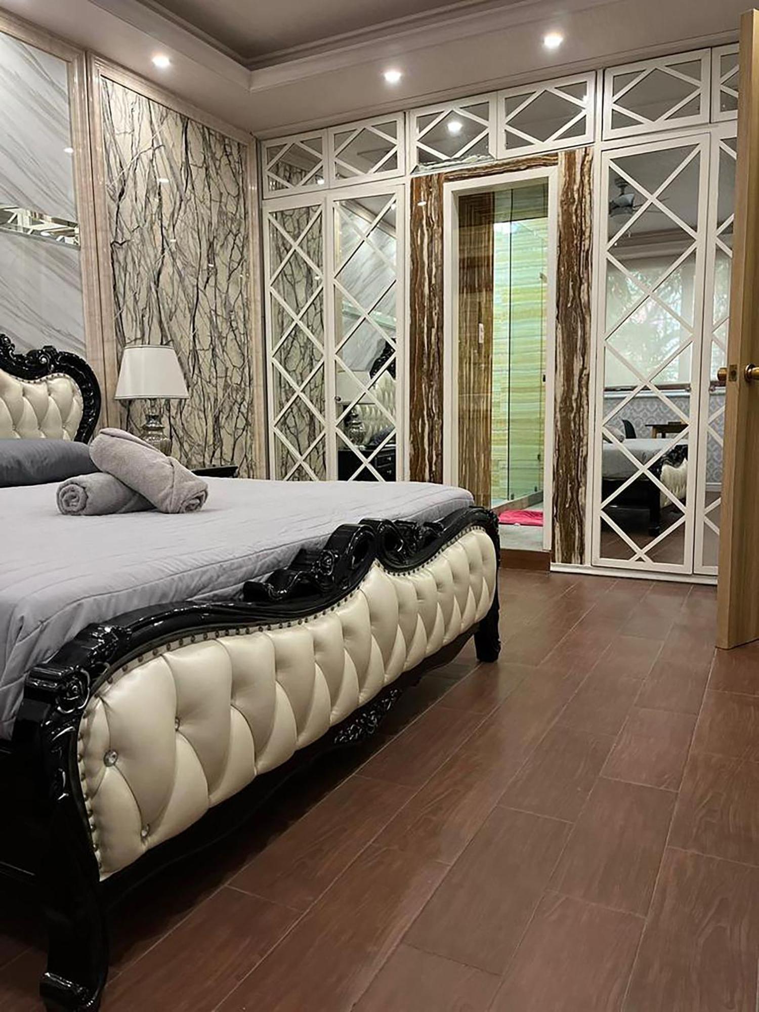 Guest House En Polanco Mexico by Eksteriør bilde
