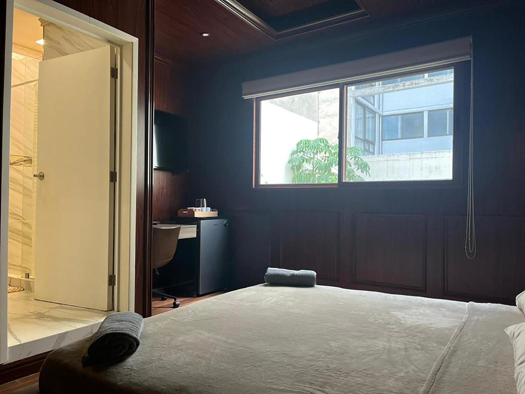 Guest House En Polanco Mexico by Eksteriør bilde