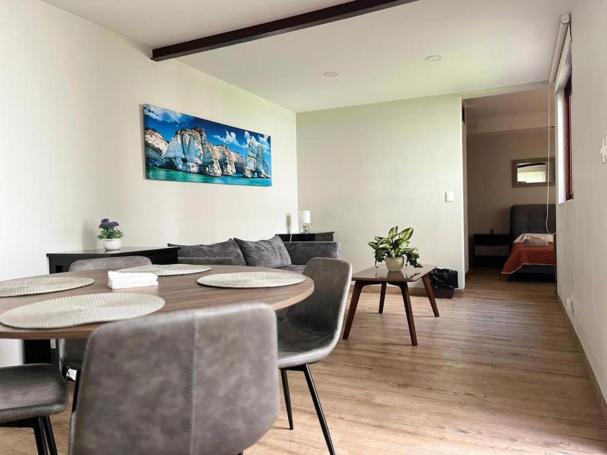 Guest House En Polanco Mexico by Eksteriør bilde