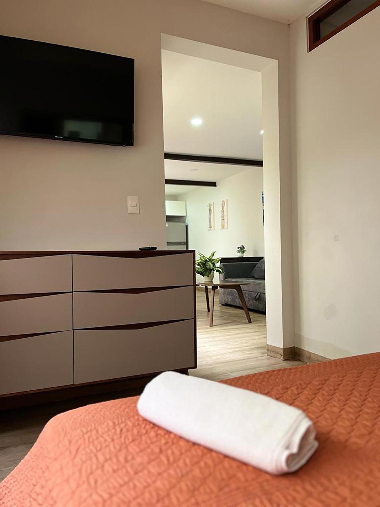 Guest House En Polanco Mexico by Eksteriør bilde